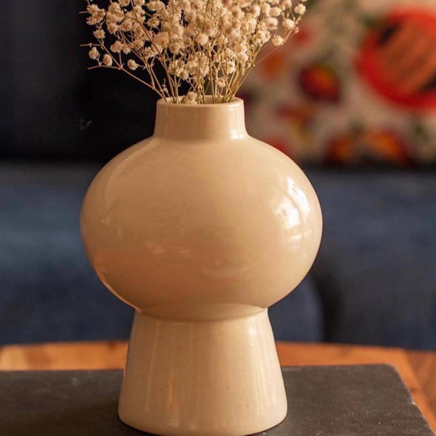 Mushroom vase - https://artecasa.in/