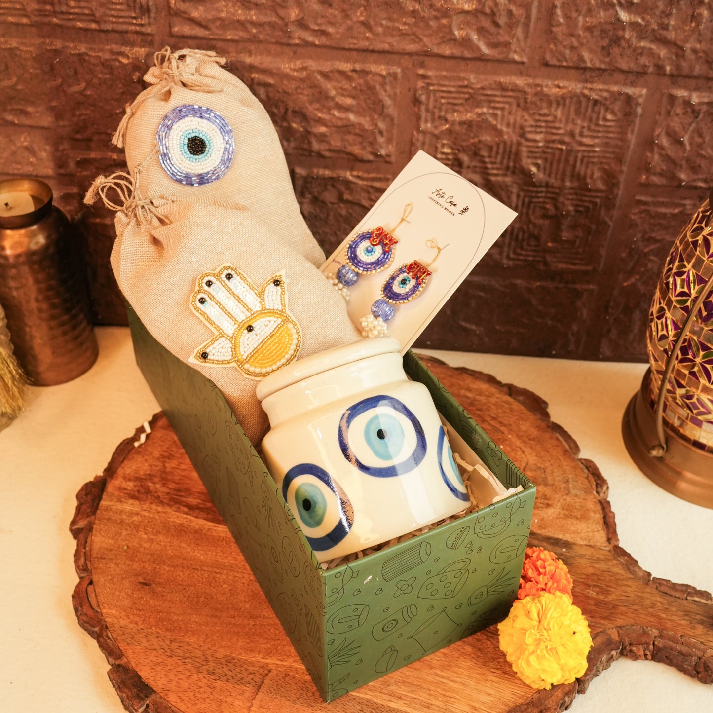 Shubh Nazar Box