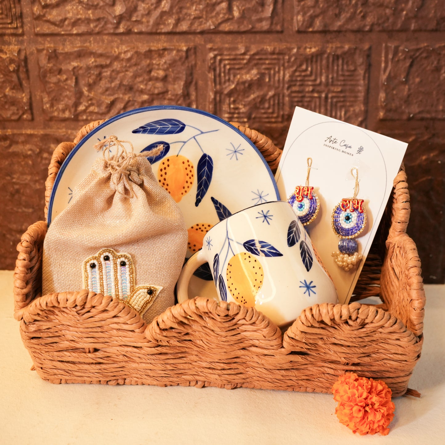 Sattvik Start Diwali Box