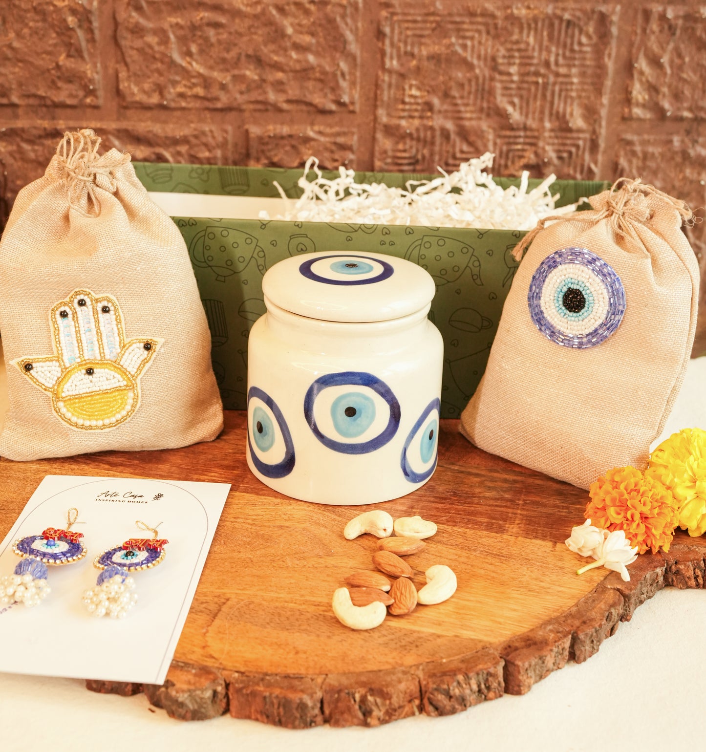 Shubh Nazar Box