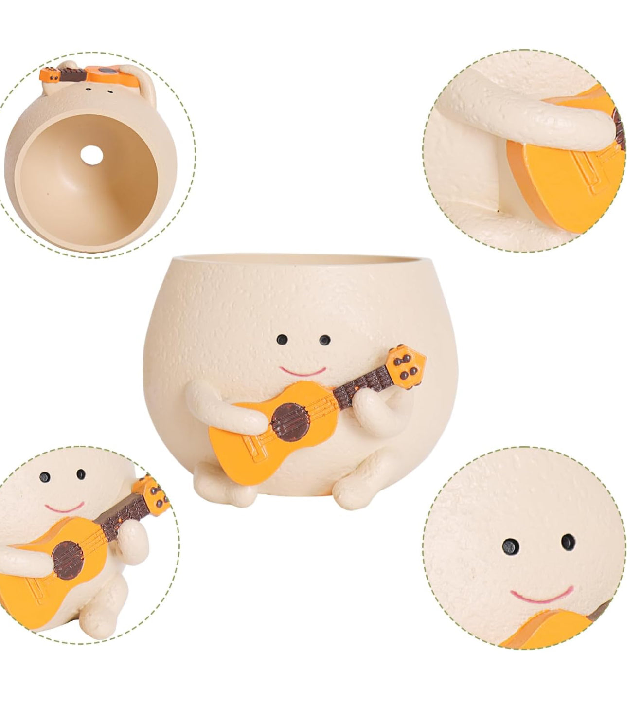 The Jazzy Planter