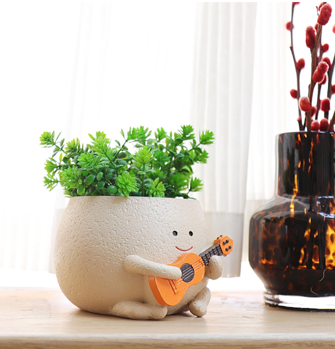 The Jazzy Planter