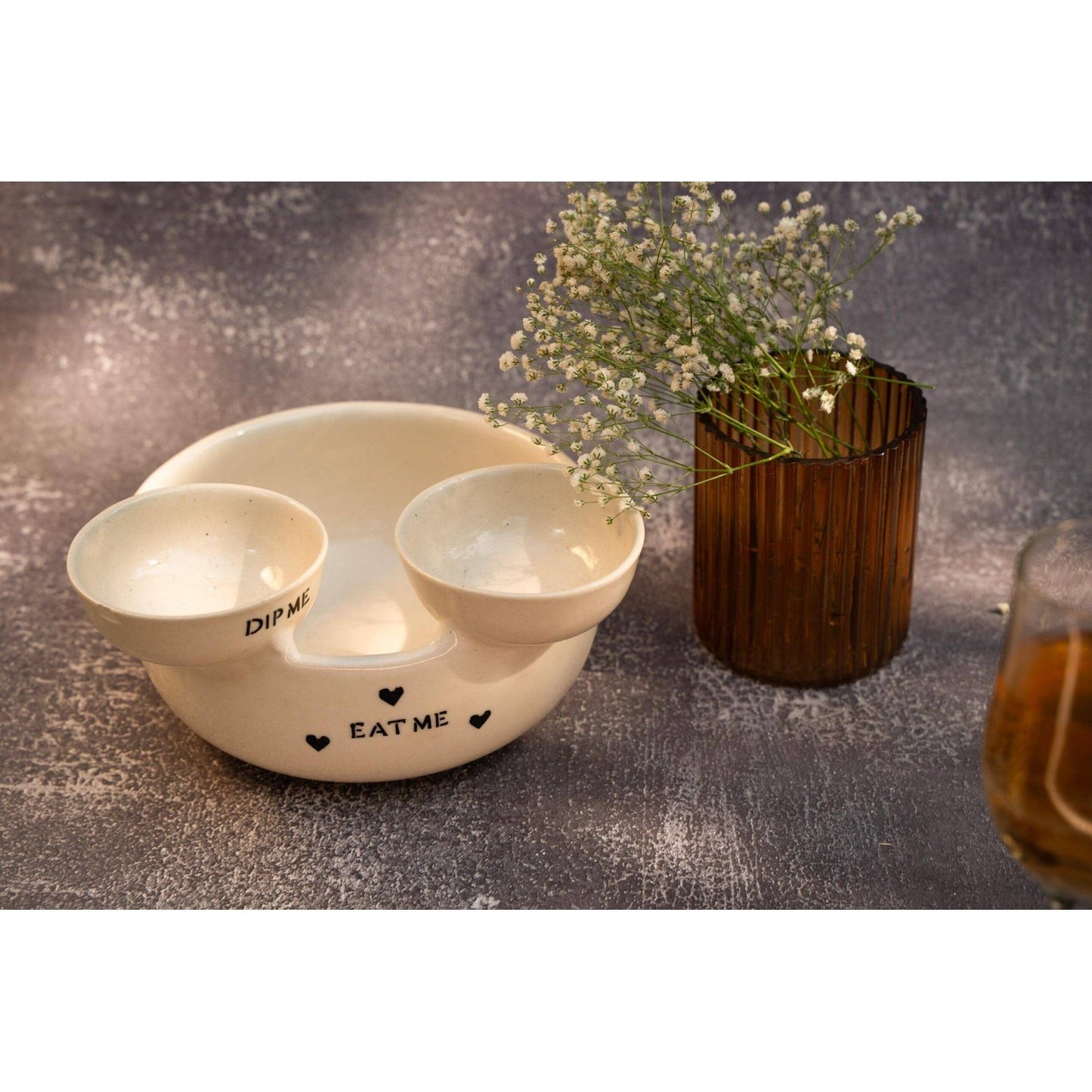 Eat me Dip me platter - https://artecasa.in/