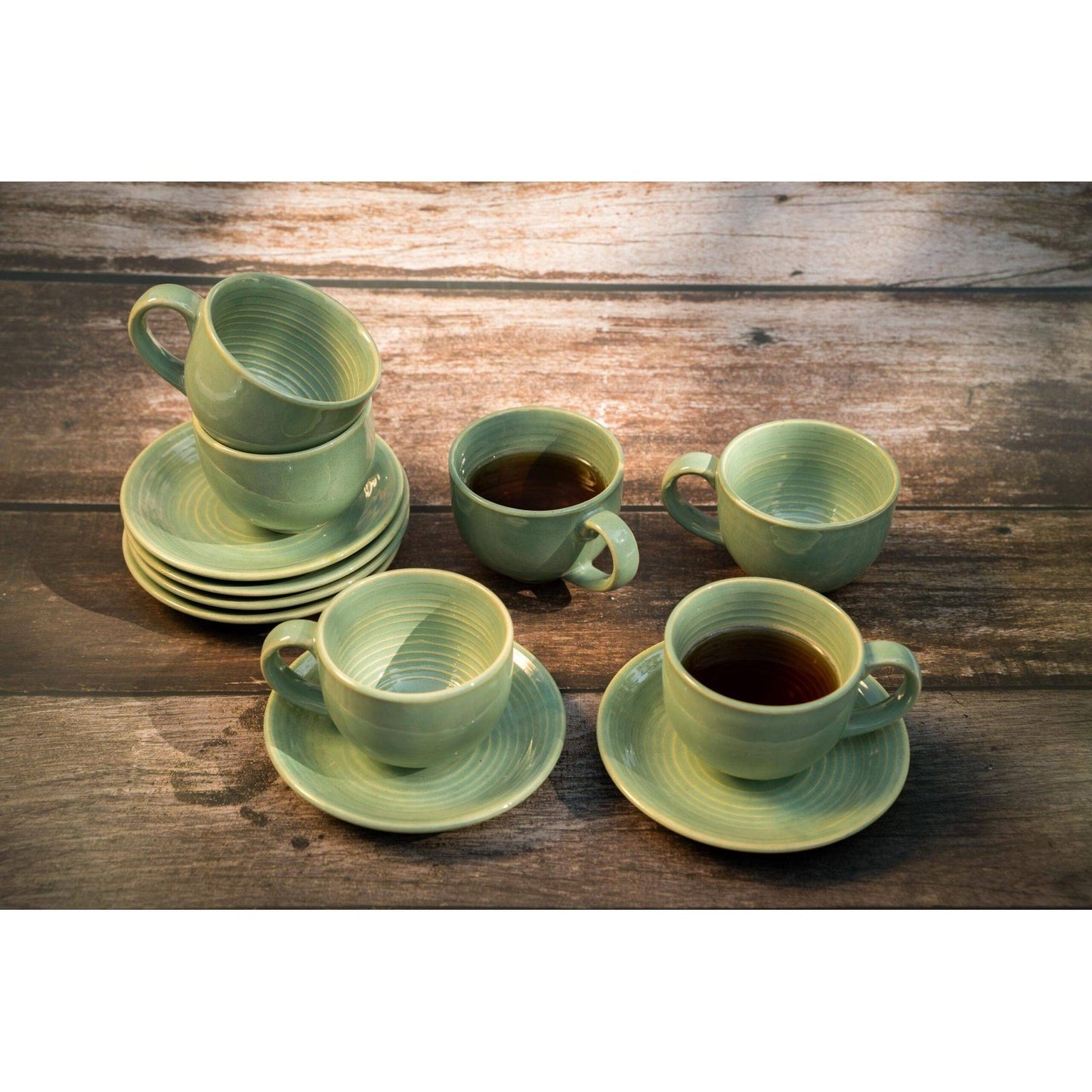 Jade delight tea set - https://artecasa.in/