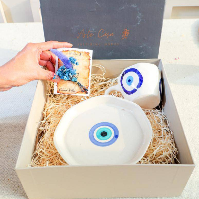 Nazar is real gift box - https://artecasa.in/