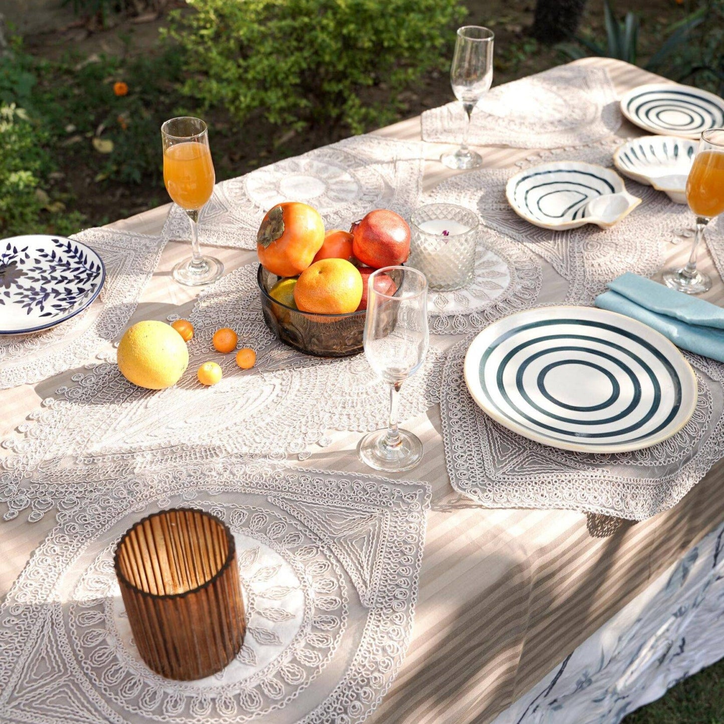Blush Turkish runner - https://artecasa.in/