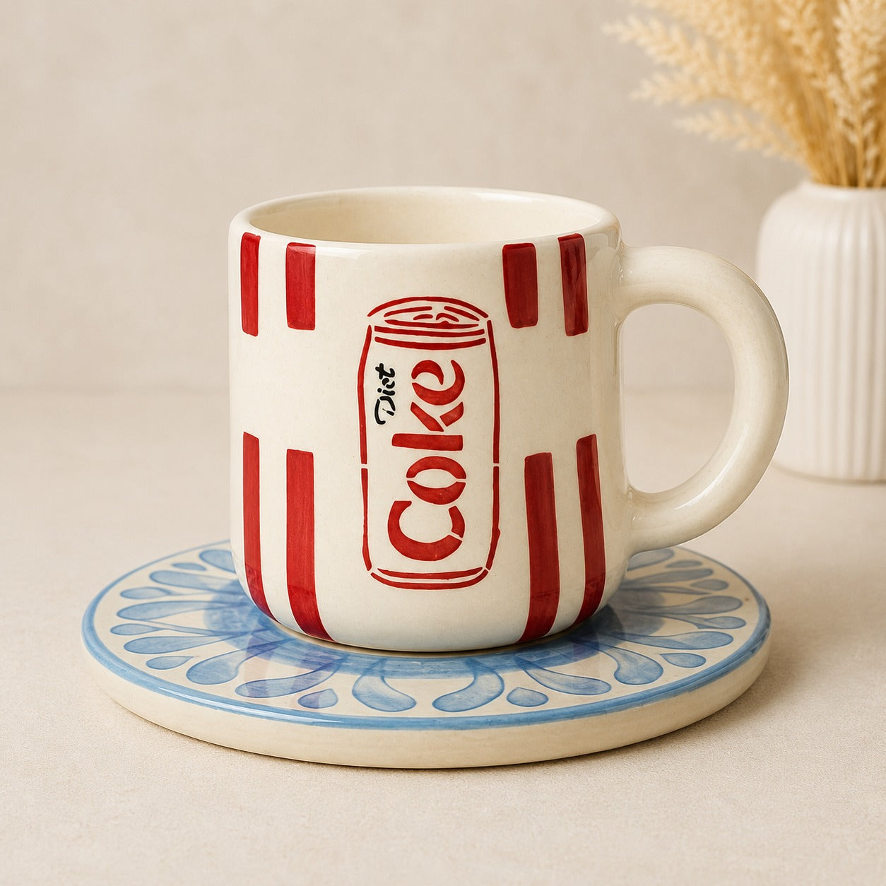 Coke Inspired Brother Mug | Funny Cerami...