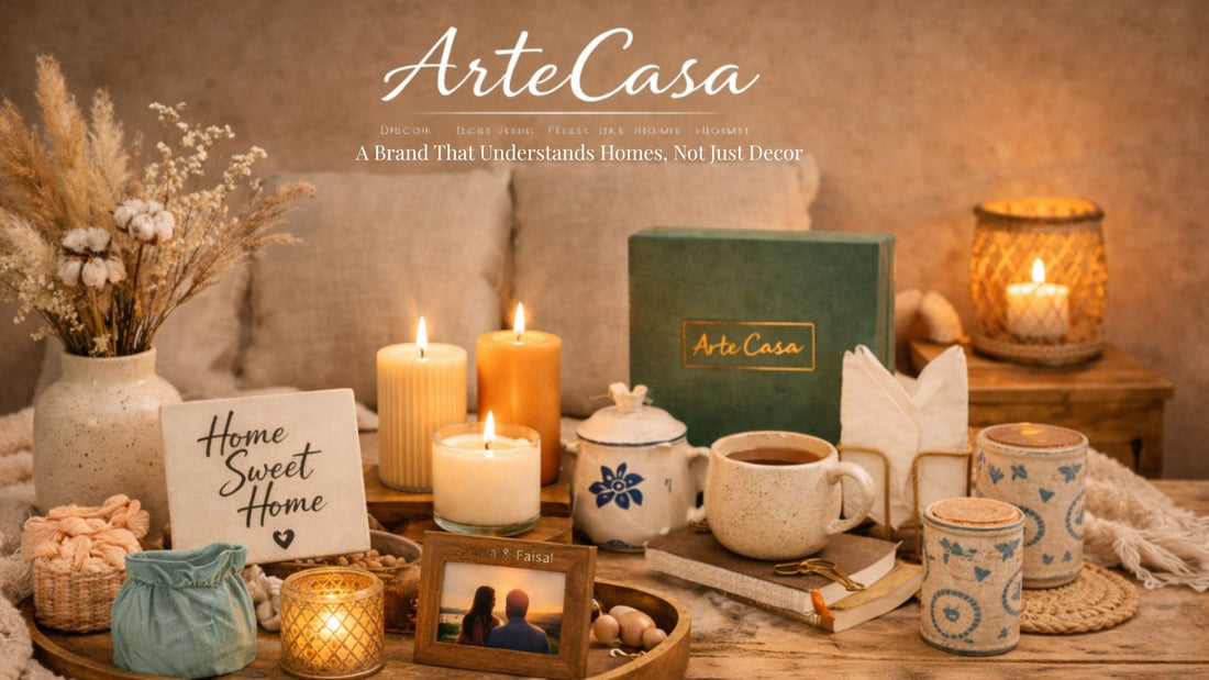 A Brand That Understands Homes, Not Just Decor