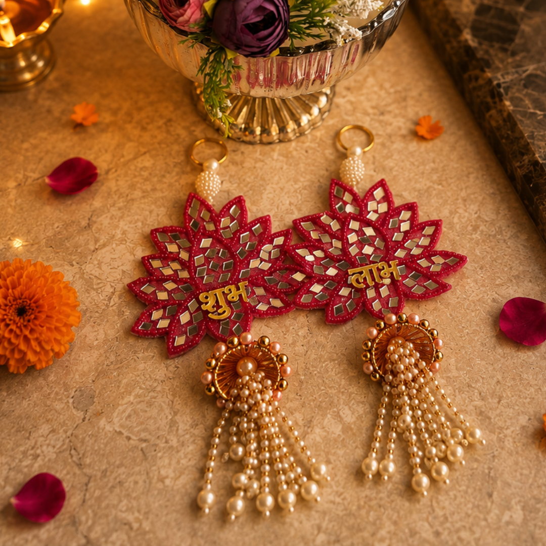 Silver Shagun Urli Diwali Gift Hamper – Traditional Festive Gift