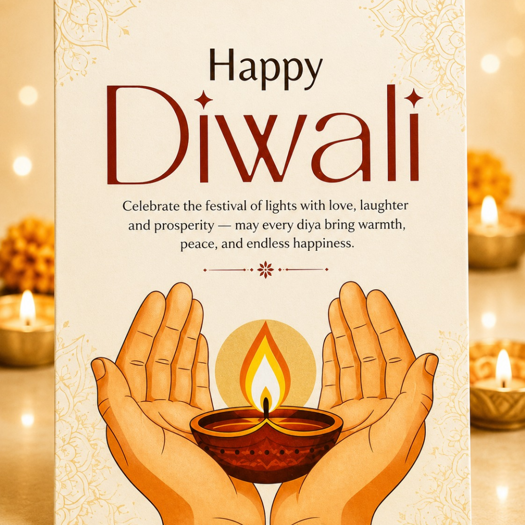 Heritage Matka Sculptural Candle | Sandalwood Diwali Candle