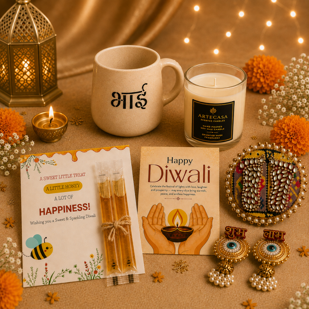 Bhai Shagun Celebration Gift Hamper