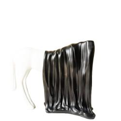 Elegant horse strands Decor piec