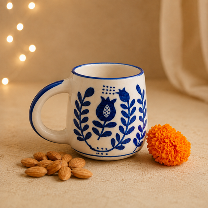 Festive Sip Tumbler Mug Gift Hamper | Diwali Drinkware & Décor Hamper