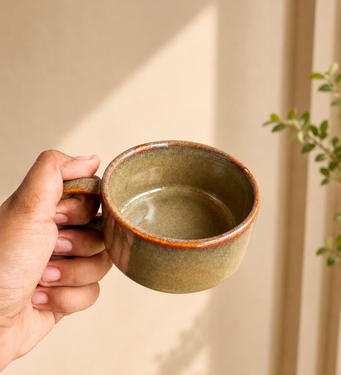 Chai Royale Tea Kettle & Mug Gift Set – Festive Diwali Gift