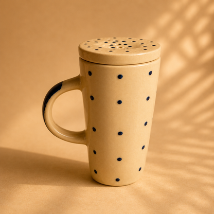 Festive Sip Tumbler Mug Gift Hamper | Diwali Drinkware & Décor Hamper