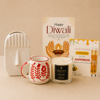 Diwali Charm & Glow Gift Hamper