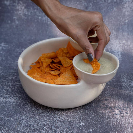 Eat me Dip me platter - https://artecasa.in/