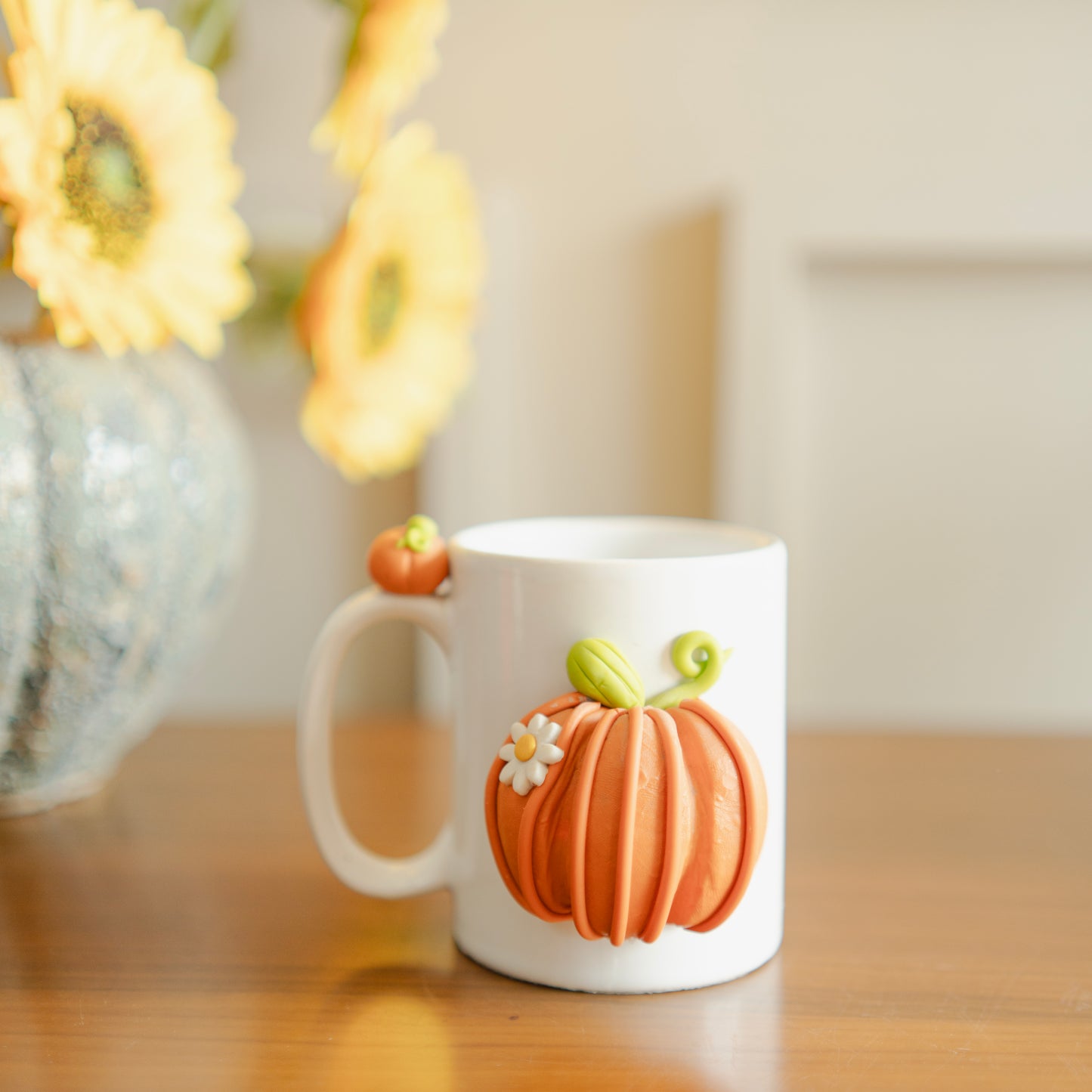Pumpkin Spice Mug
