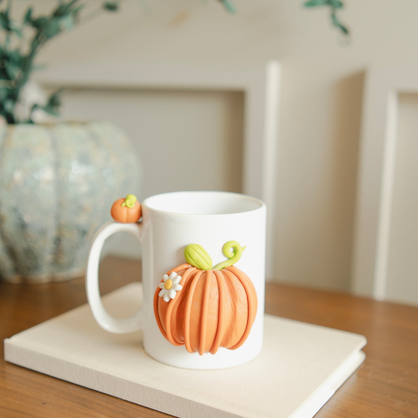 Pumpkin Spice Mug