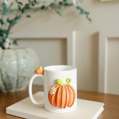 Pumpkin Spice Mug