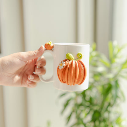 Pumpkin Spice Mug