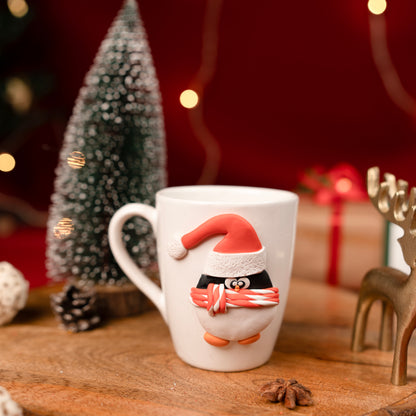 Santa Pengo Mug