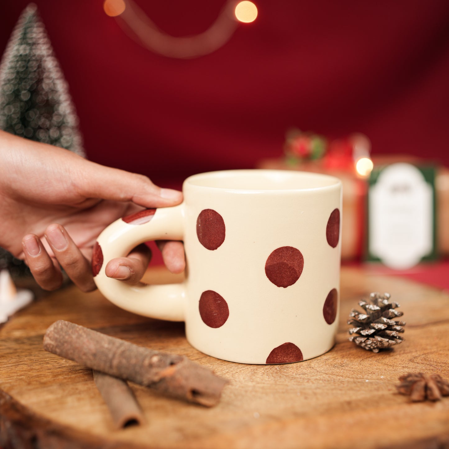 Cocoa Comfort Mug