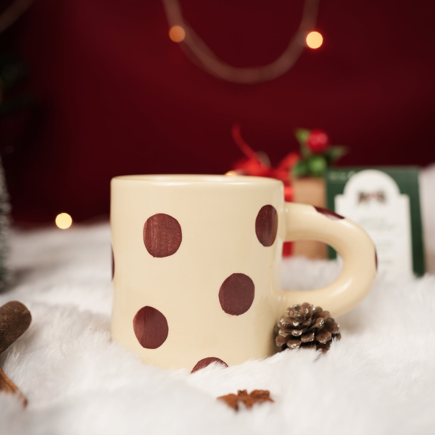 Cocoa Comfort Mug