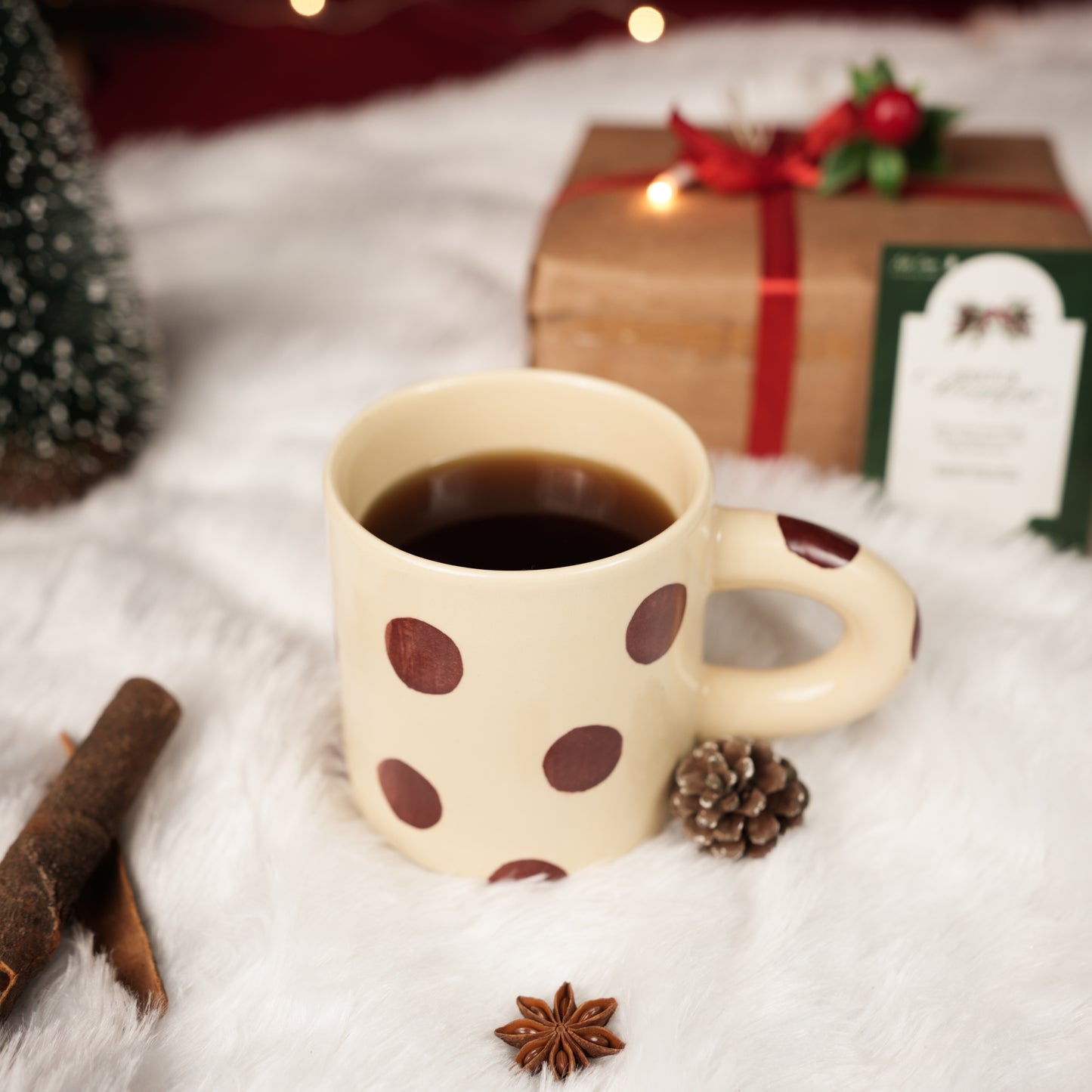 Cocoa Comfort Mug