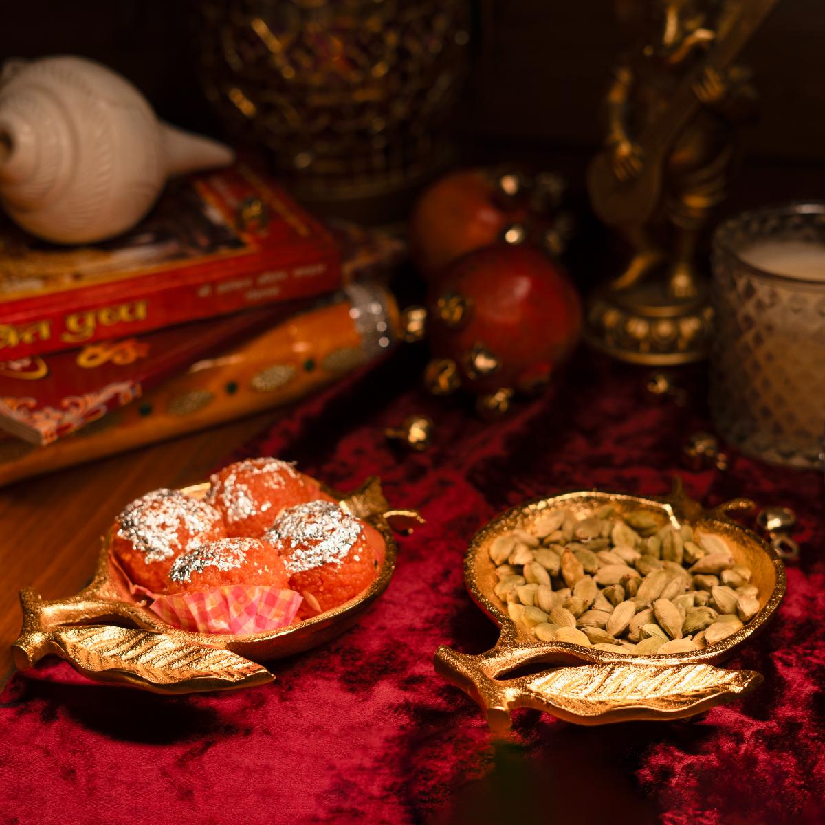 Pomegranate bliss Dish