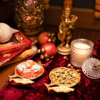 Pomegranate bliss Dish