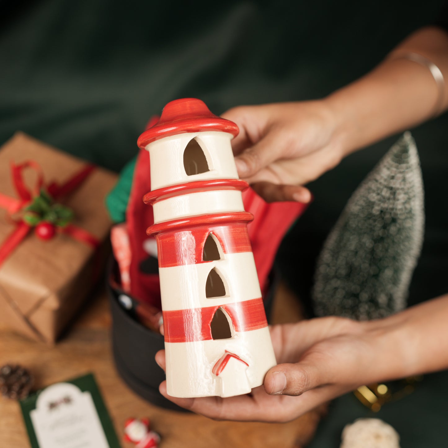 Santa’s Merry Magic Set