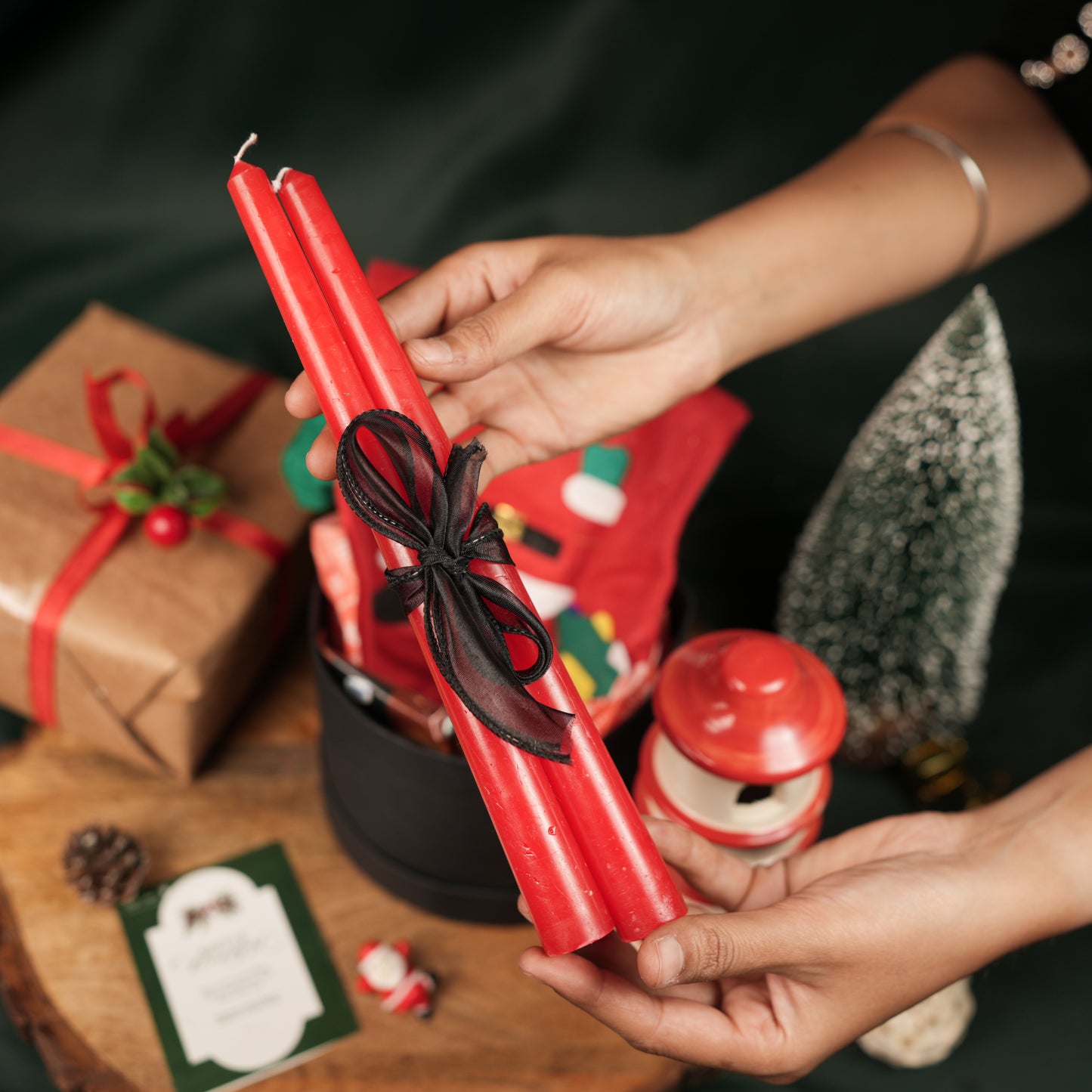 The Santa Adventure Box