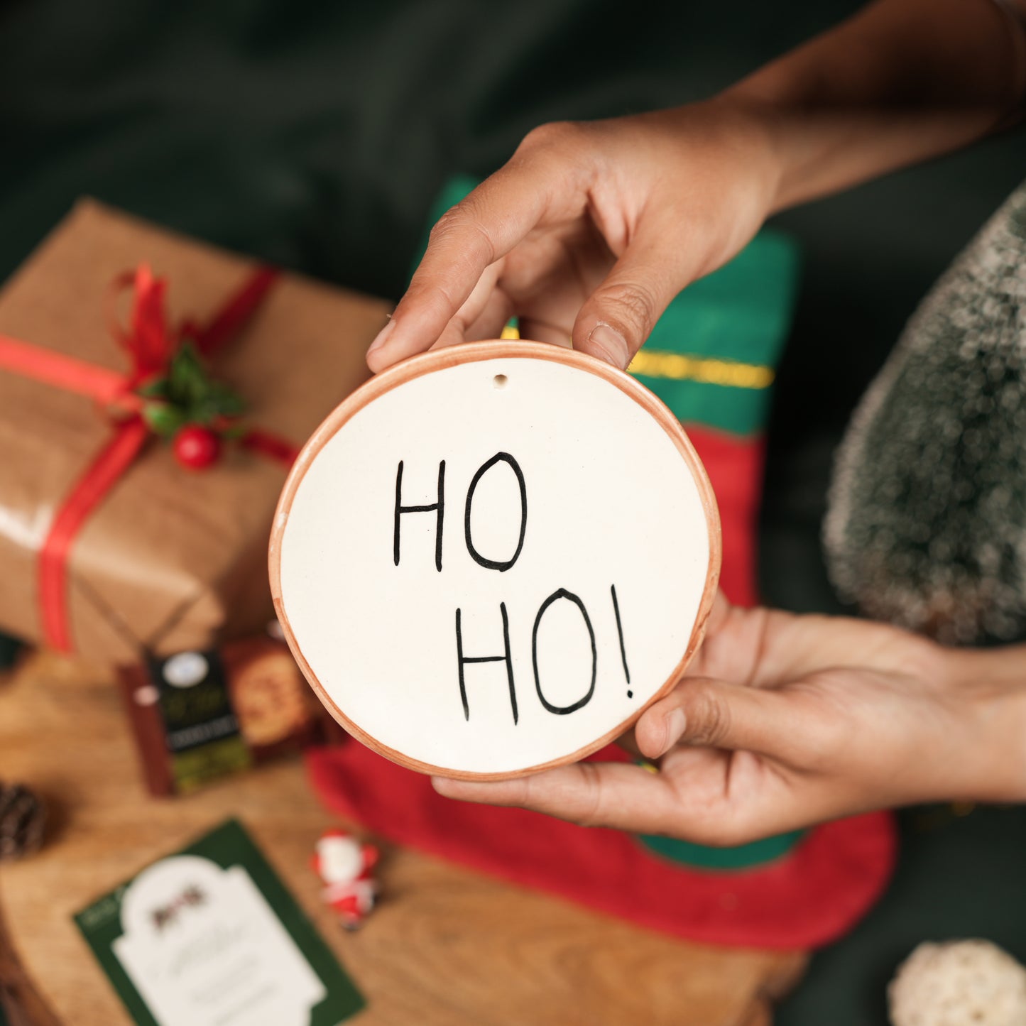 Santa’s Cozy Socks Combo