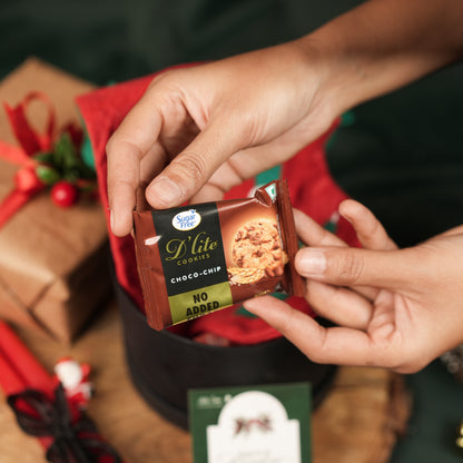 Santa’s Holiday Sock Surprise