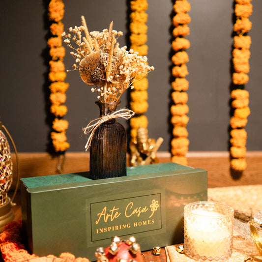 Everlasting Petals Diwali gift box