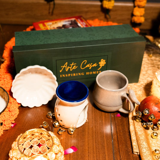 Sips of tradition diwali gift box