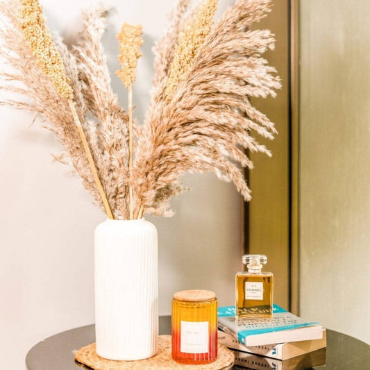 Pampas Corn bunch - https://artecasa.in/