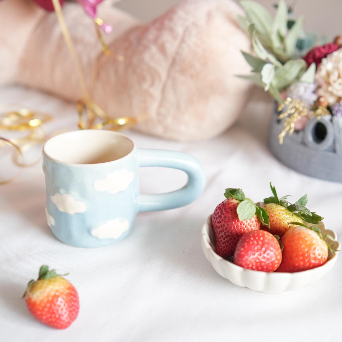 CloudCuddle Mug