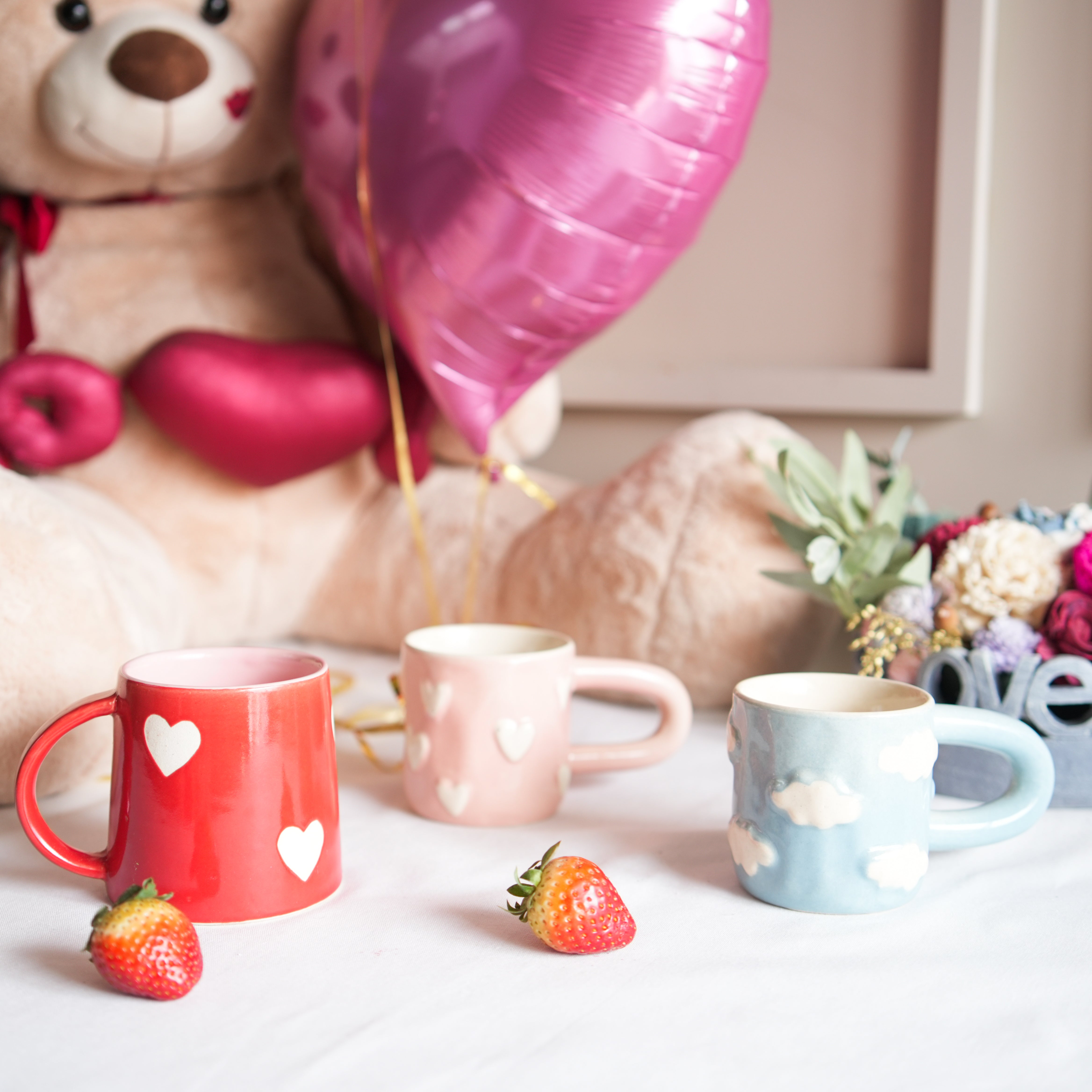 Valentine Mug combo