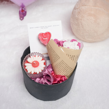 Heartfelt Collection Valentine Gift Box | Romantic Gifts by Artecasa