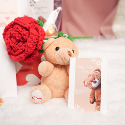 Perfect Valentine Gift Box – 7 Days of Love Hamper (Set of 8) | ArteCasa