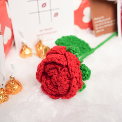 Perfect Valentine Gift Box – 7 Days of Love Hamper (Set of 8) | ArteCasa