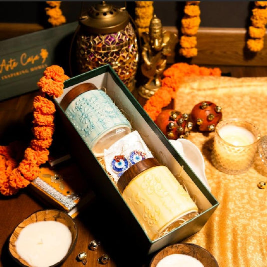 crafted with care gift box - https://artecasa.in/