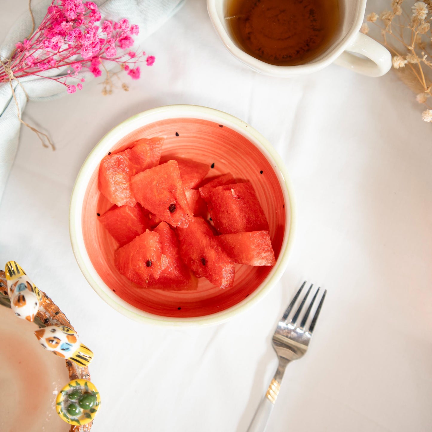 Melon Bowl