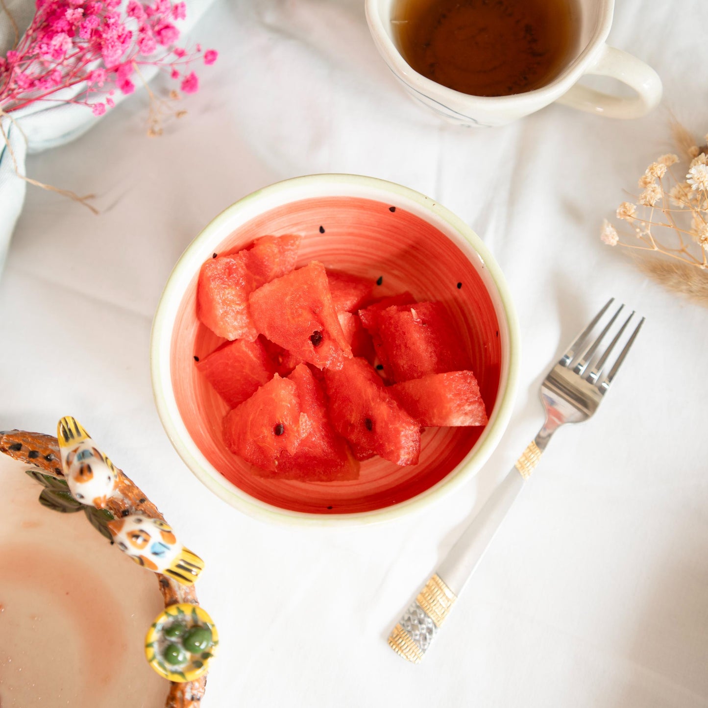 Melon Bowl