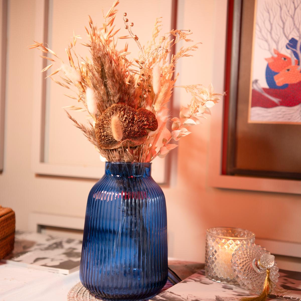 Ocean Breeze Vase