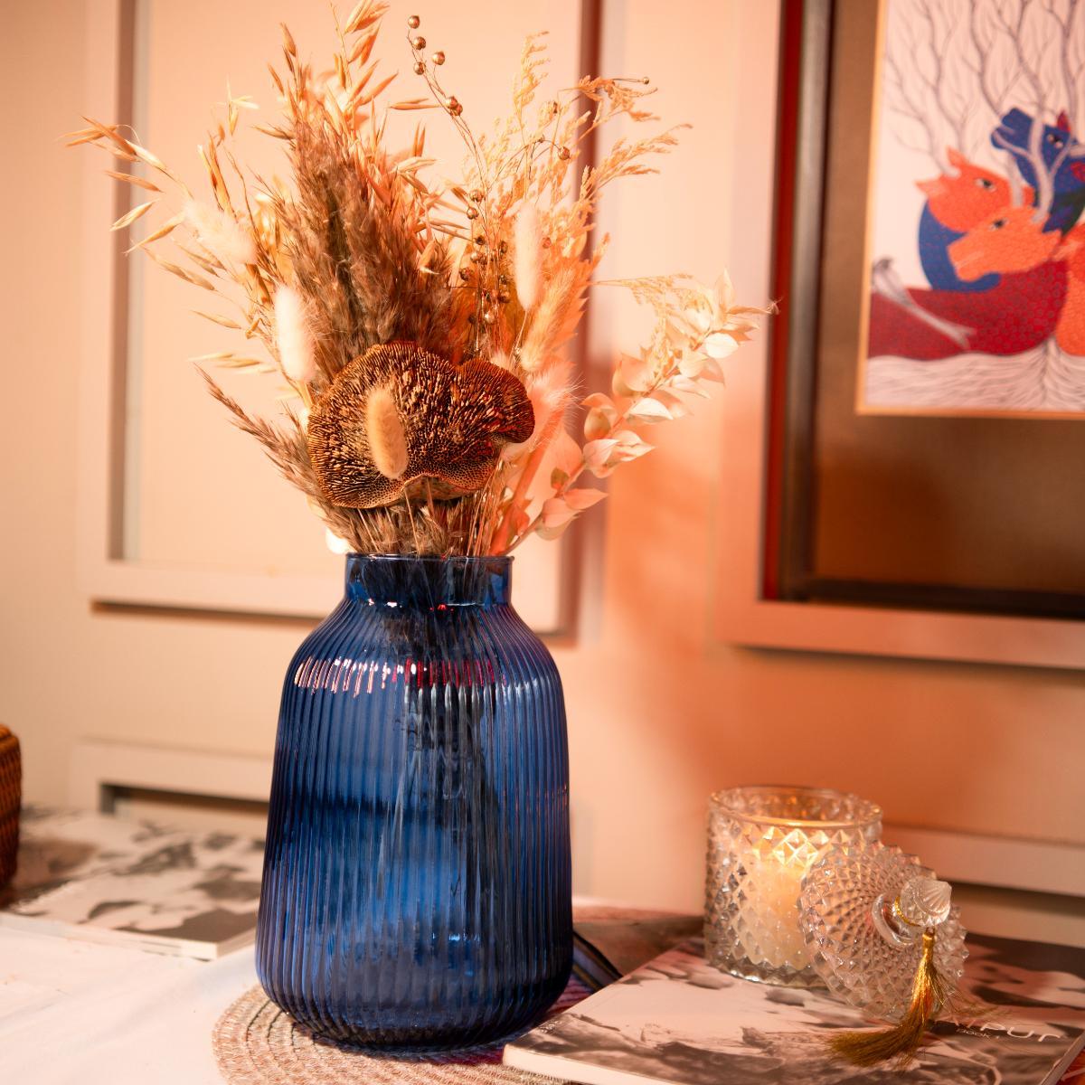 Ocean Breeze Vase