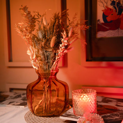 marigold charm vase