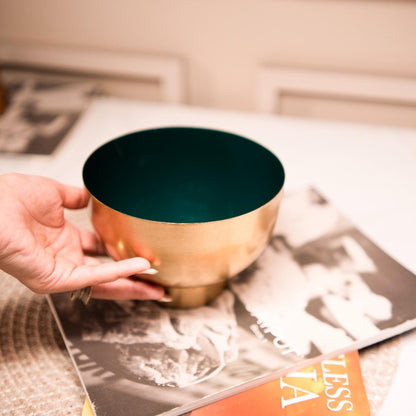 Dual Tone Delight Bowl
